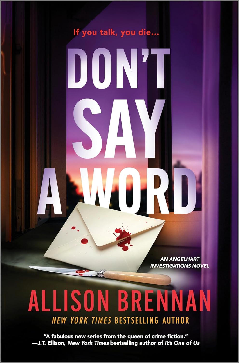 Don't Say a Word (Original)
