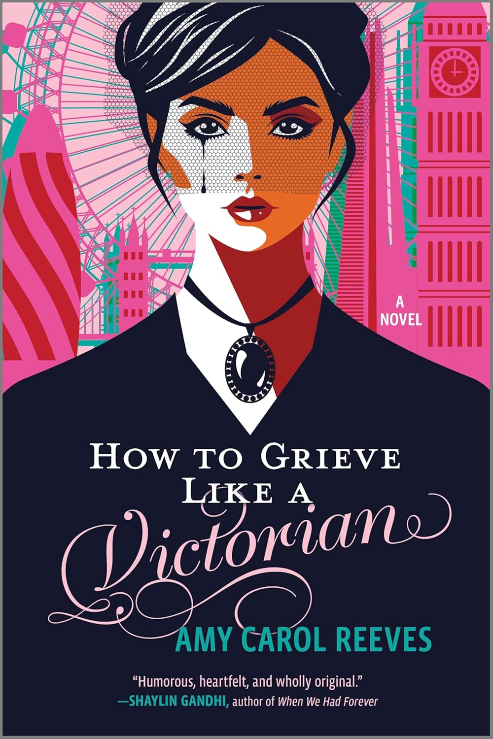 How to Grieve Like a Victorian (Original)