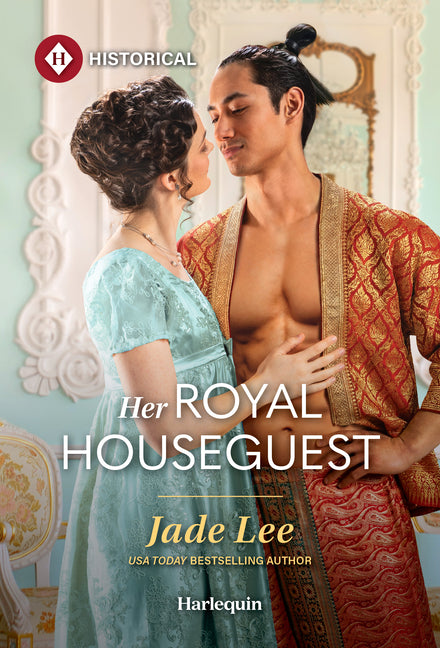 Her Royal Houseguest (Original)