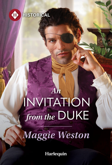 An Invitation from the Duke (Original)