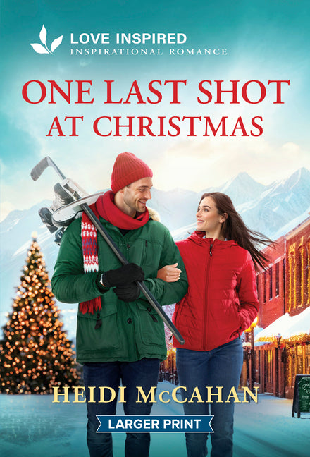 One Last Shot at Christmas: An Uplifting Inspirational Romance (Original)