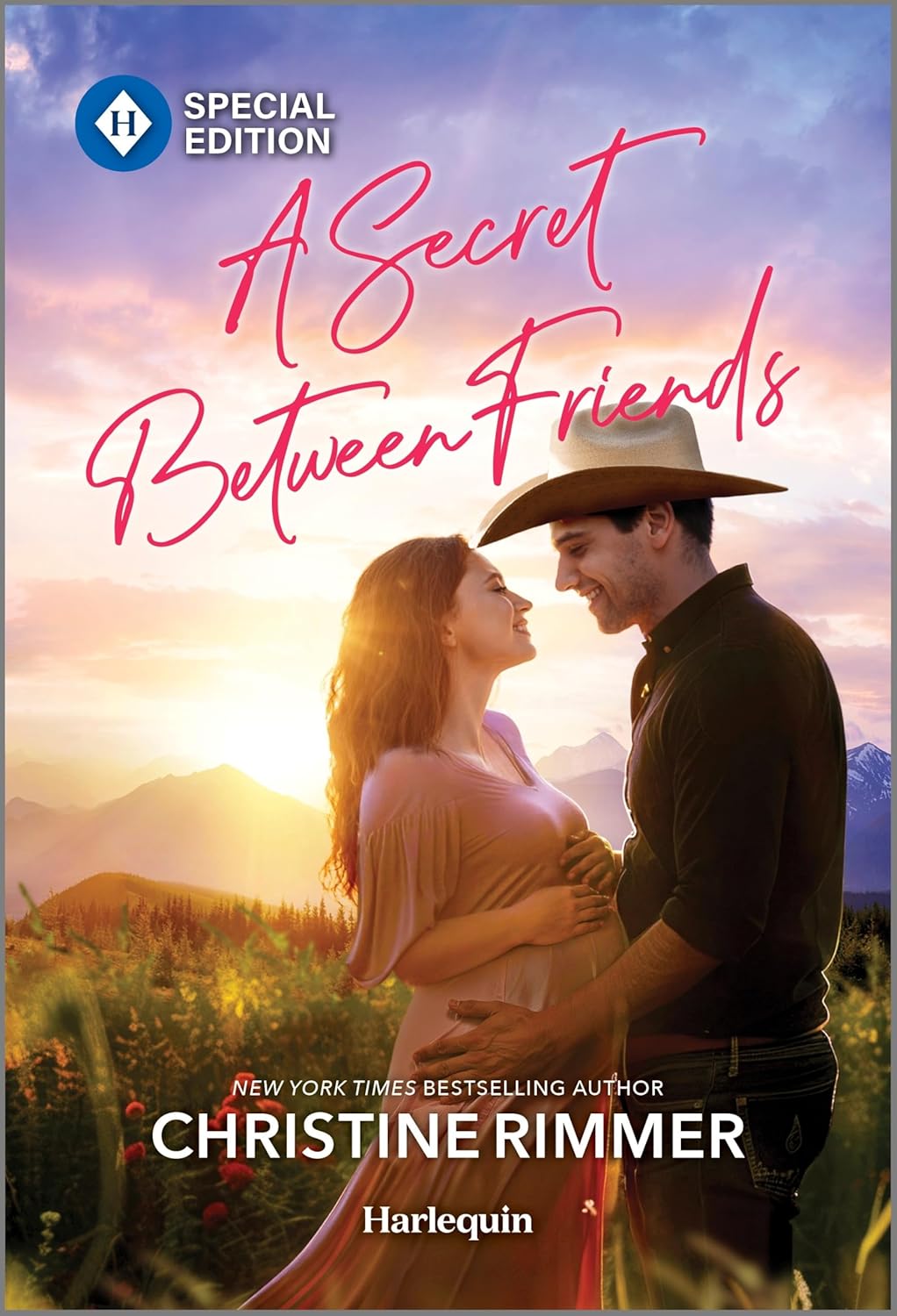 A Secret Between Friends (Original)