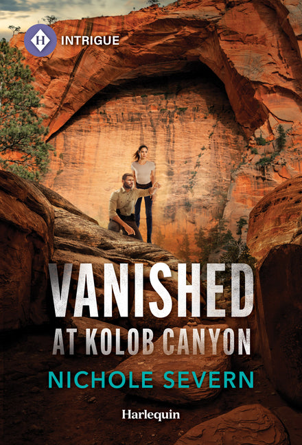 Vanished at Kolob Canyon (Original)