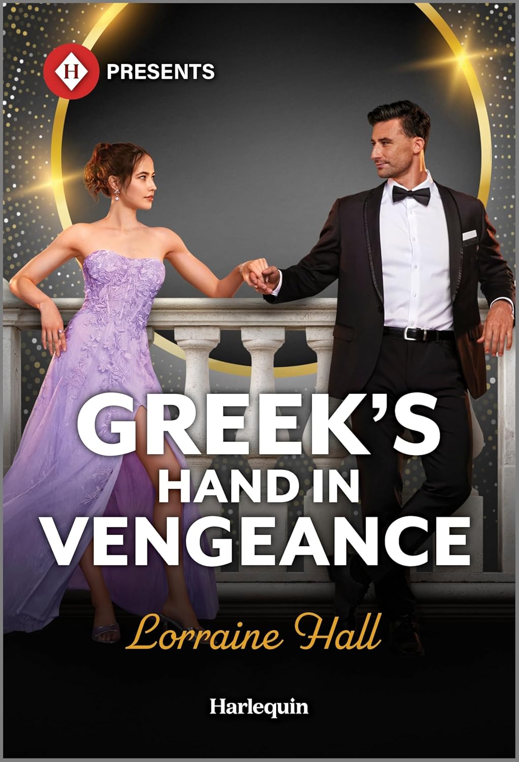 Greek's Hand in Vengeance (Original)