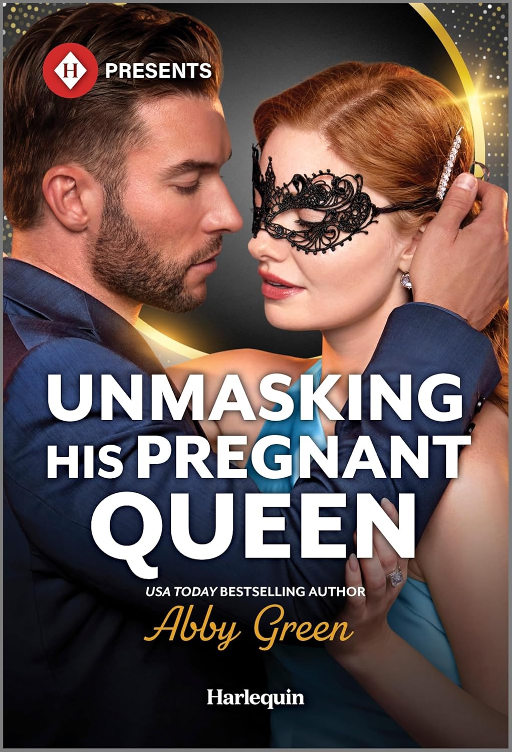 Unmasking His Pregnant Queen (Original)