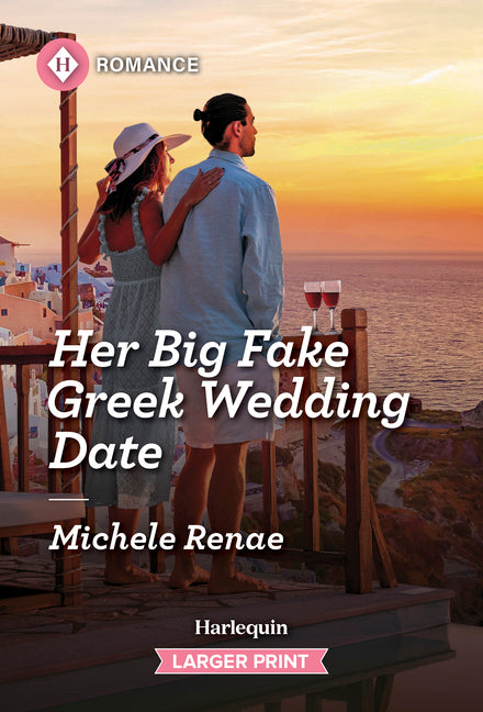Her Big Fake Greek Wedding Date (Original)
