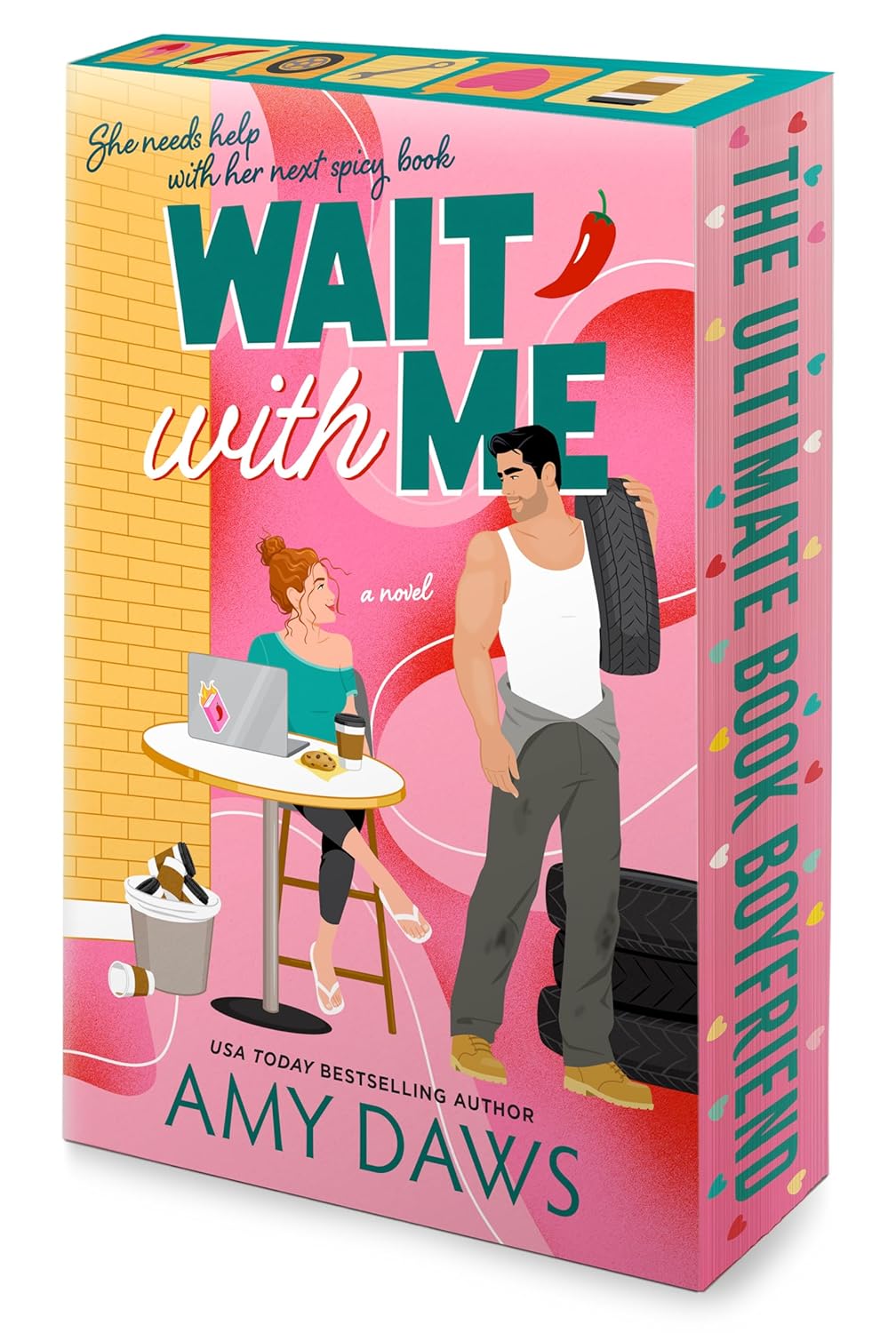 Wait with Me (Original)