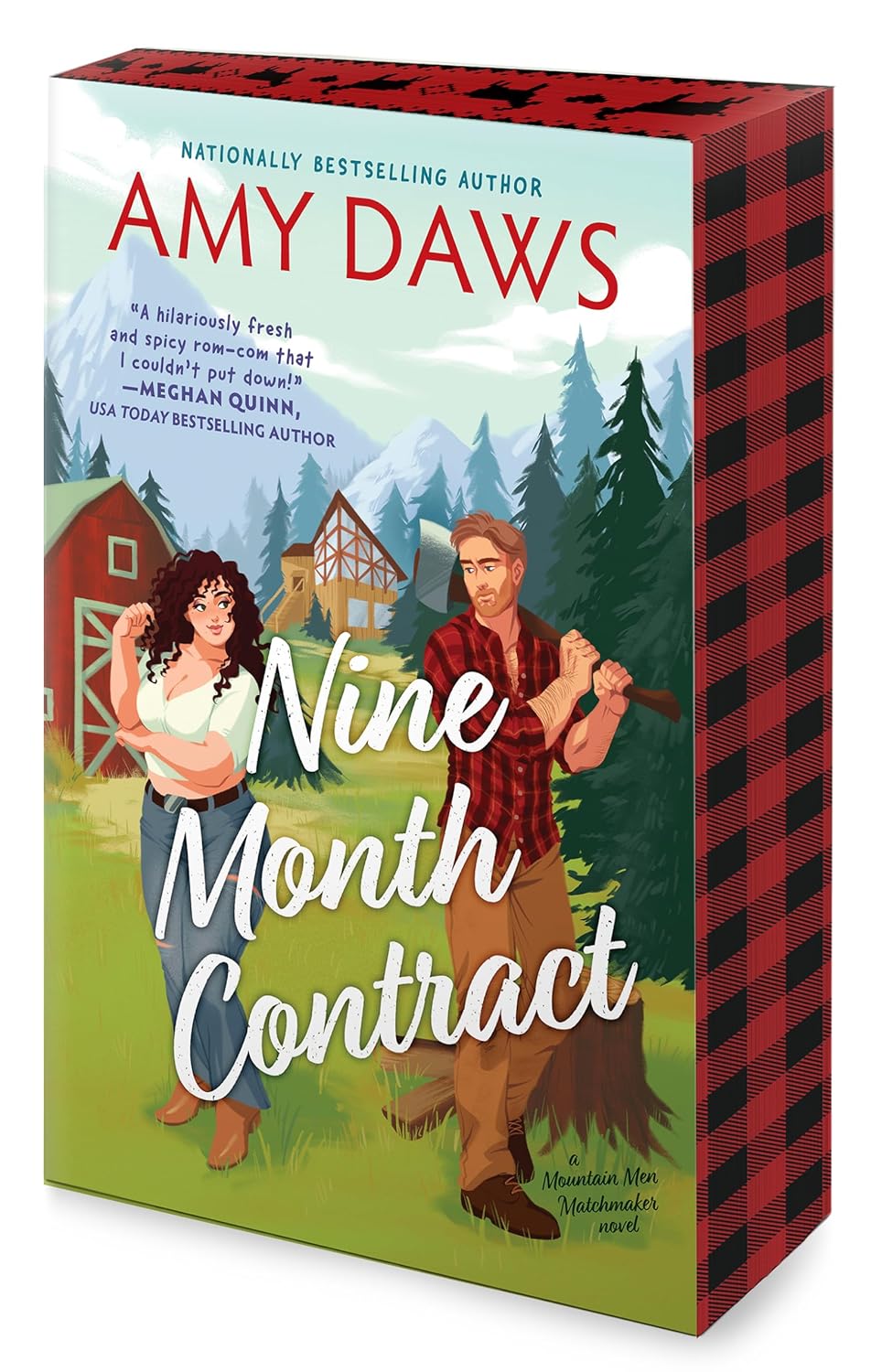 Nine Month Contract (Original)