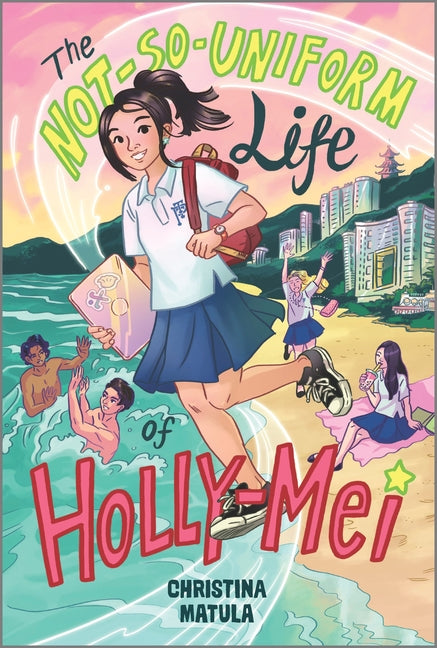 The Not-So-Uniform Life of Holly-Mei (First Time Trade)