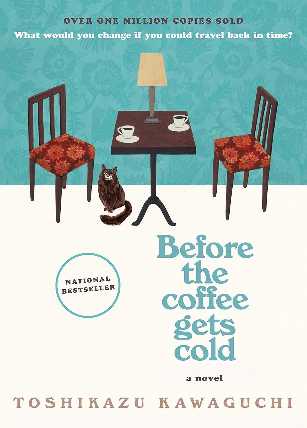 Before the Coffee Gets Cold (Original)