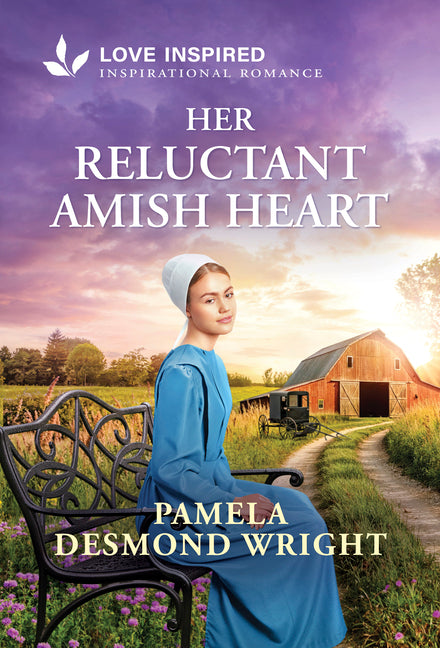 Her Reluctant Amish Heart: An Uplifting Inspirational Romance (Original)