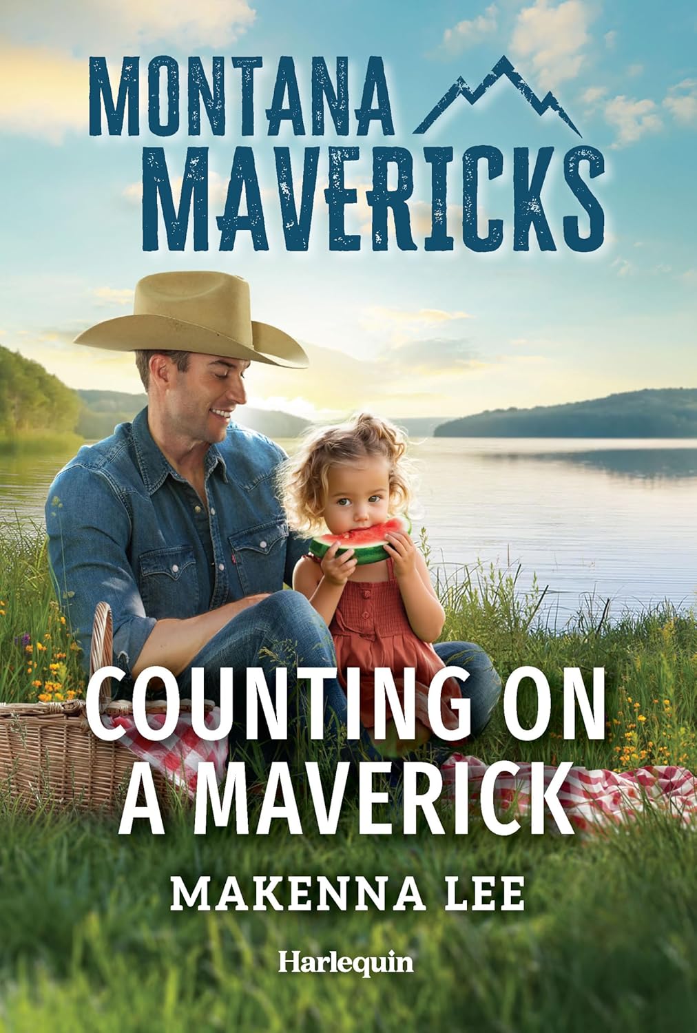 Counting on a Maverick (Original)
