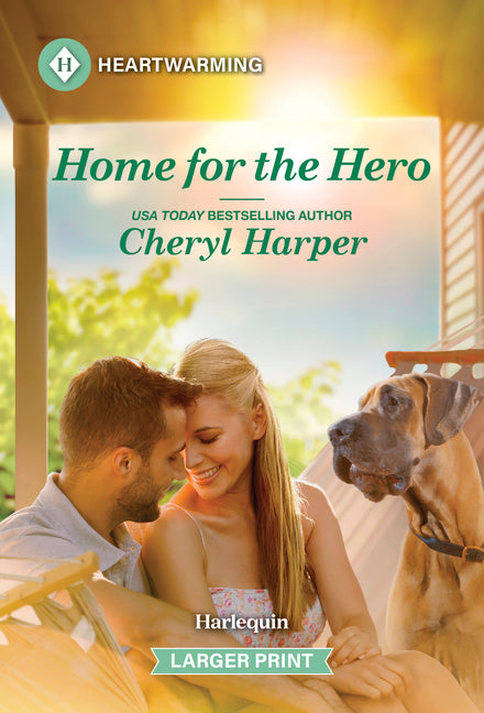 Home for the Hero: A Clean and Uplifting Romance (Original)