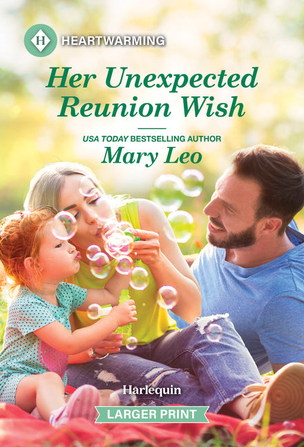 Her Unexpected Reunion Wish: A Clean and Uplifting Romance (Original)