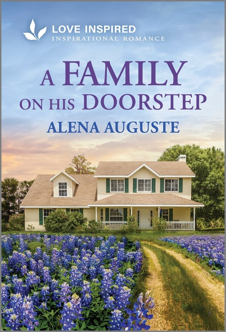 A Family on His Doorstep: An Uplifting Inspirational Romance (Original)