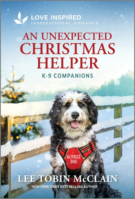 An Unexpected Christmas Helper: An Uplifting Inspirational Romance (Original)