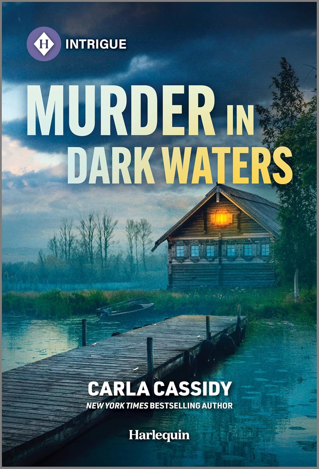 Murder in Dark Waters (Original)