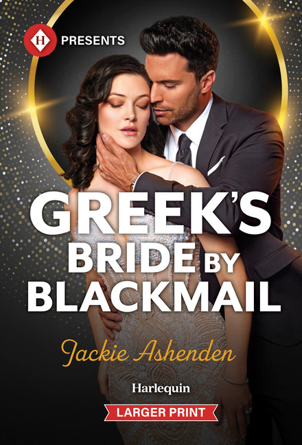 Greek's Bride by Blackmail (Original)