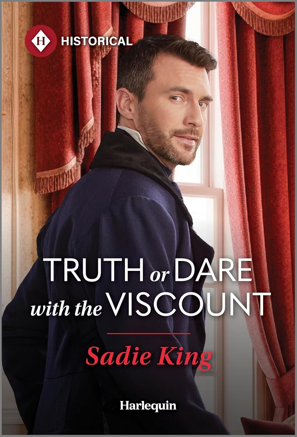 Truth or Dare with the Viscount (Original)