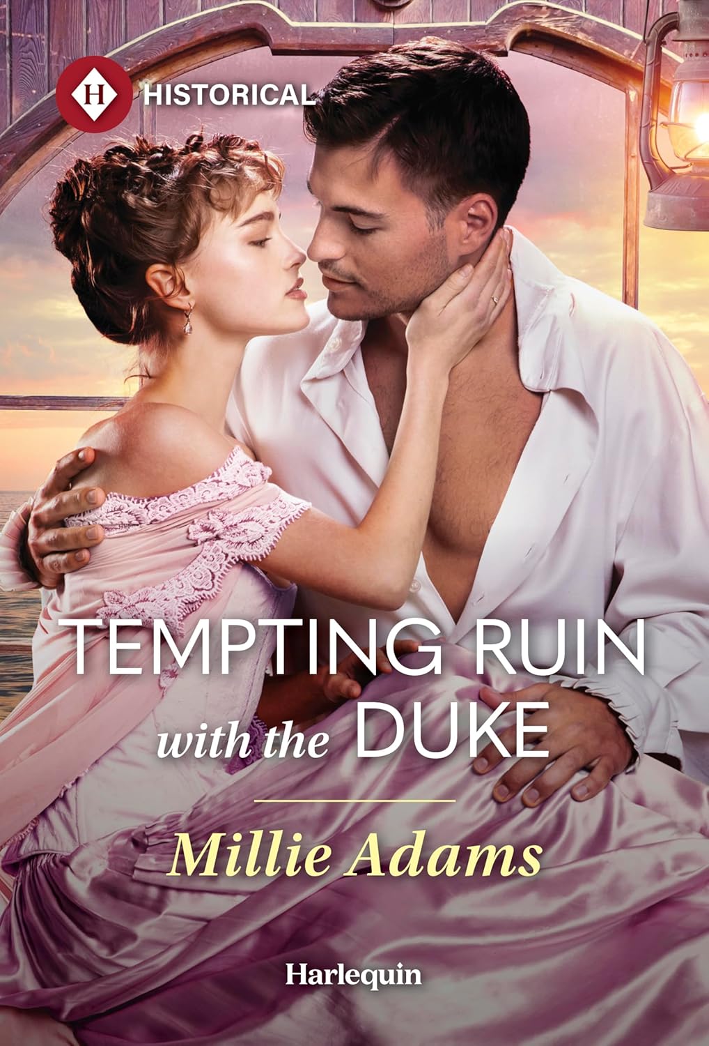 Tempting Ruin with the Duke (Original)