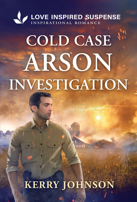 Cold Case Arson Investigation (Original)