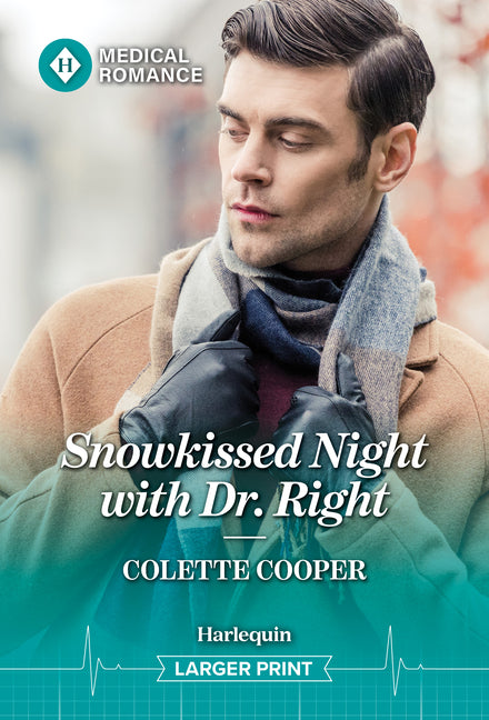 Snowkissed Night with Dr. Right (Original)