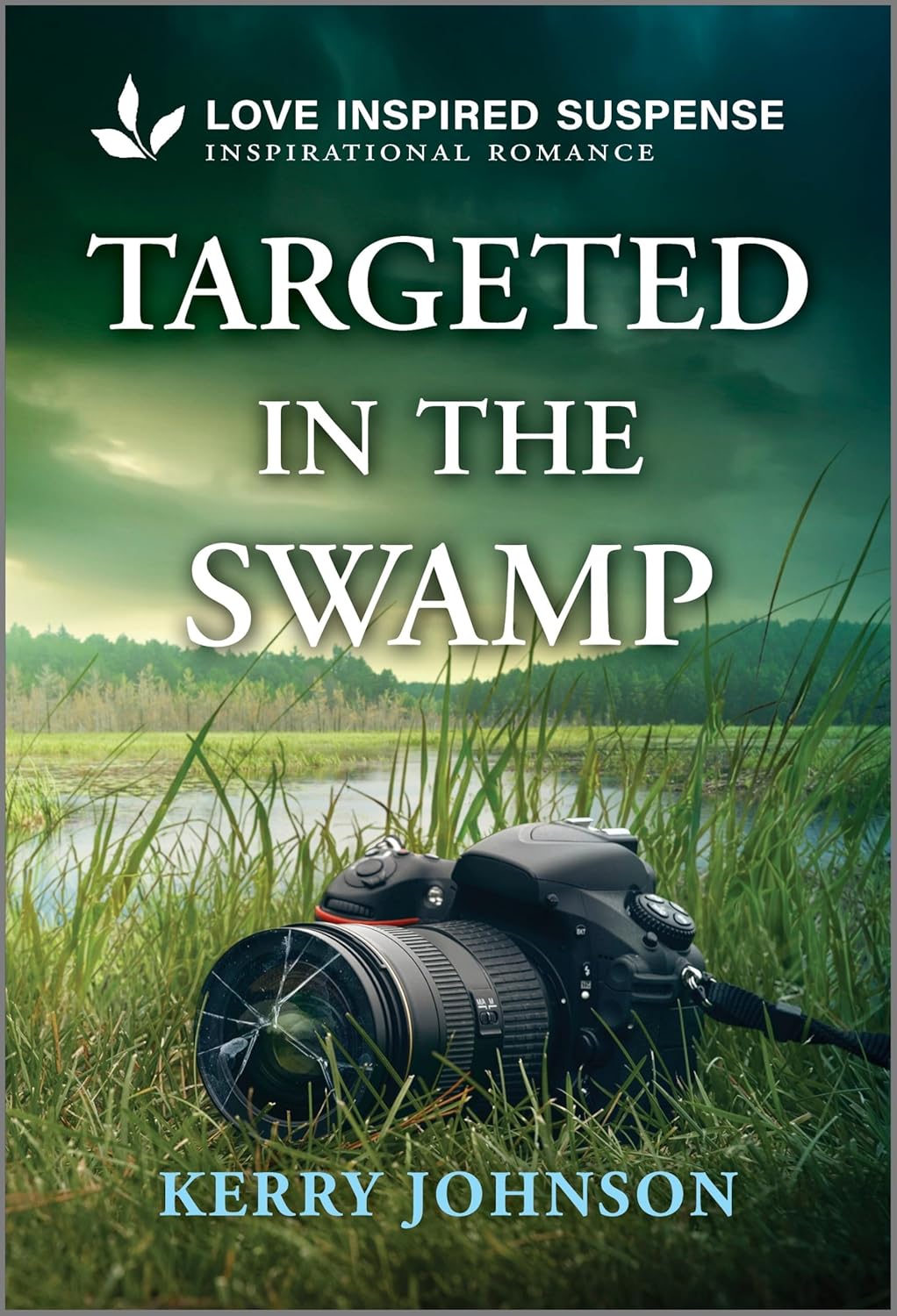 Targeted in the Swamp (Original)