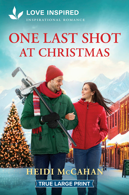 One Last Shot at Christmas: An Uplifting Inspirational Romance (Original)