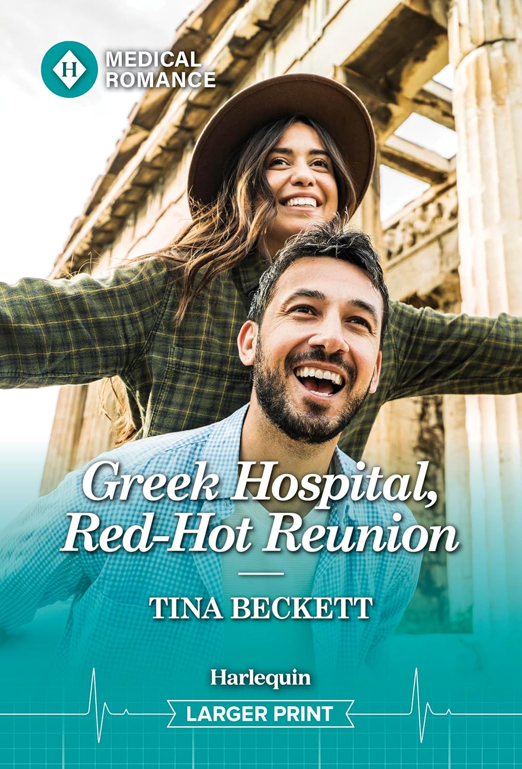 Greek Hospital, Red-Hot Reunion (Original)