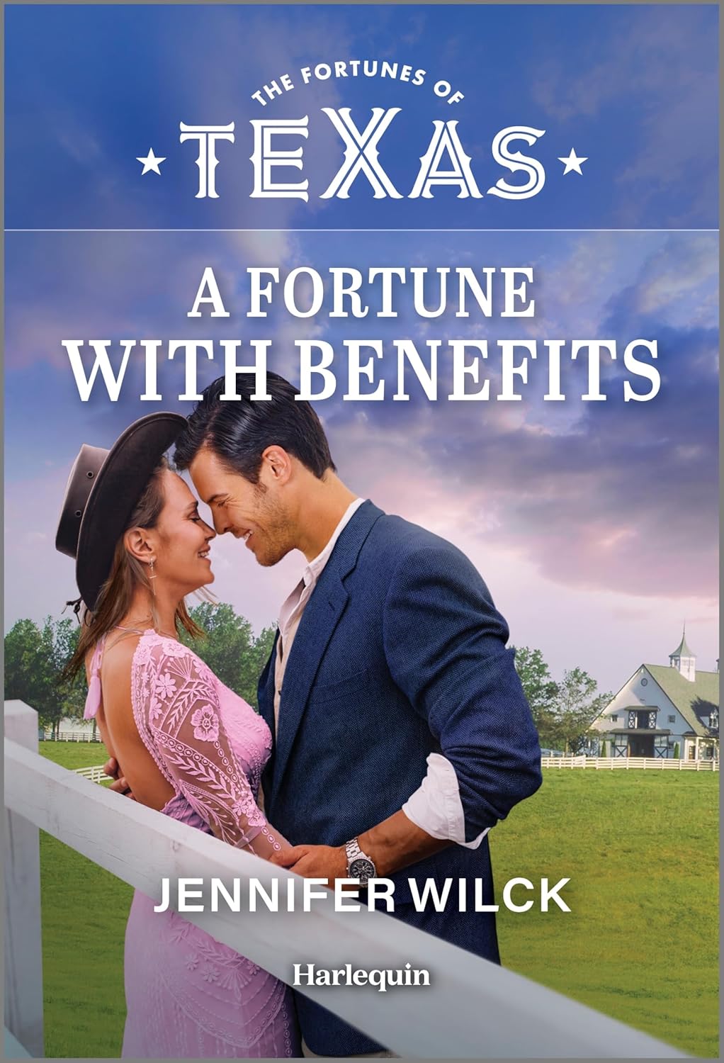 A Fortune with Benefits (Original)