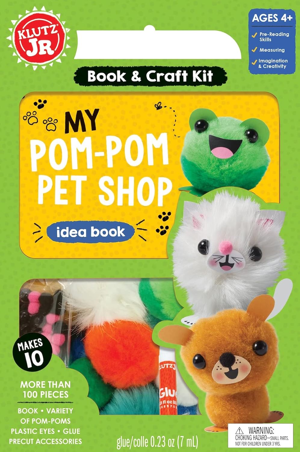 My Pom-POM Pet Shop