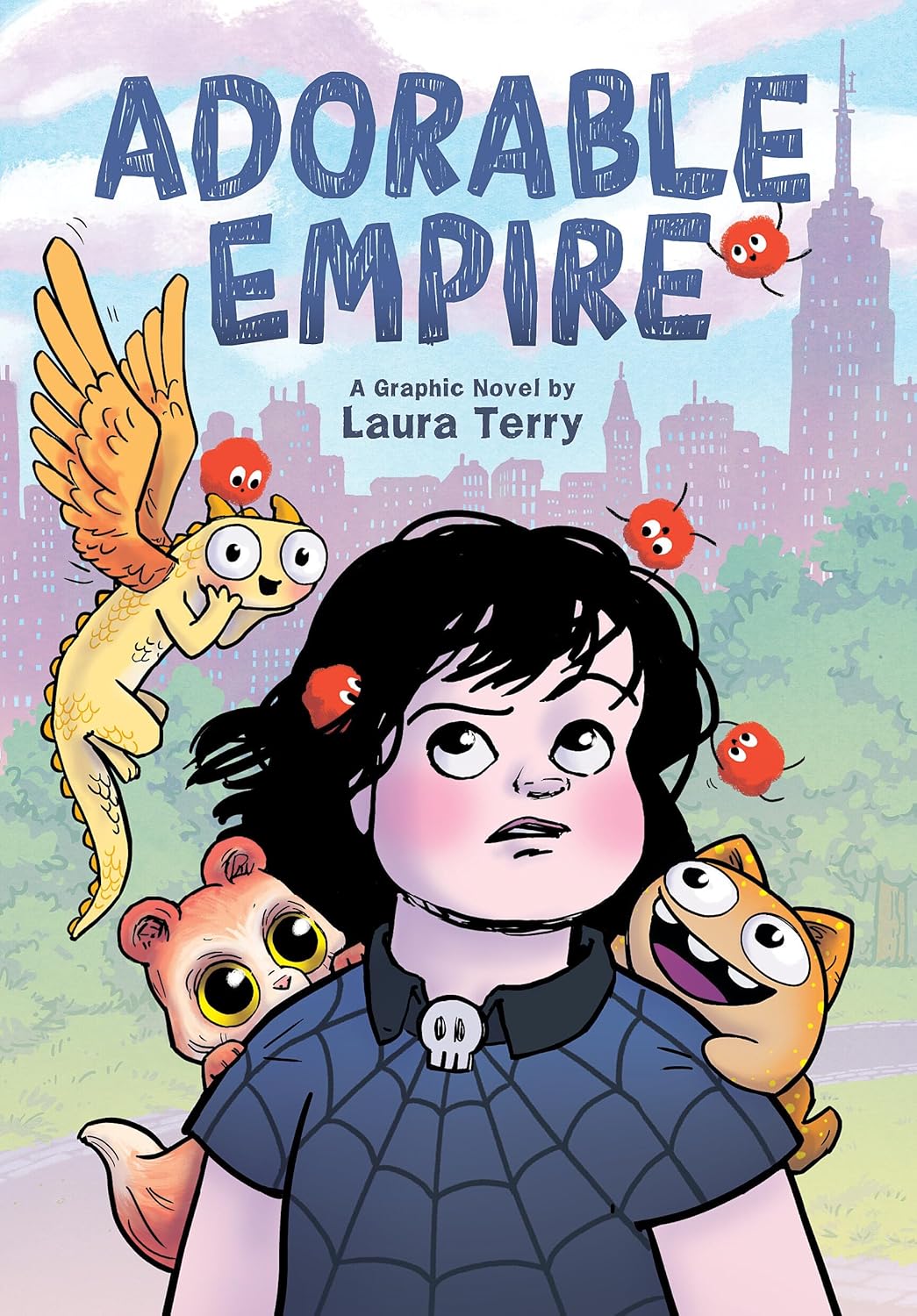 Adorable Empire: A Graphic Novel