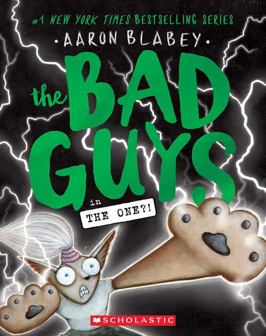 Bad Guys in the One?! (the Bad Guys #12): Volume 12