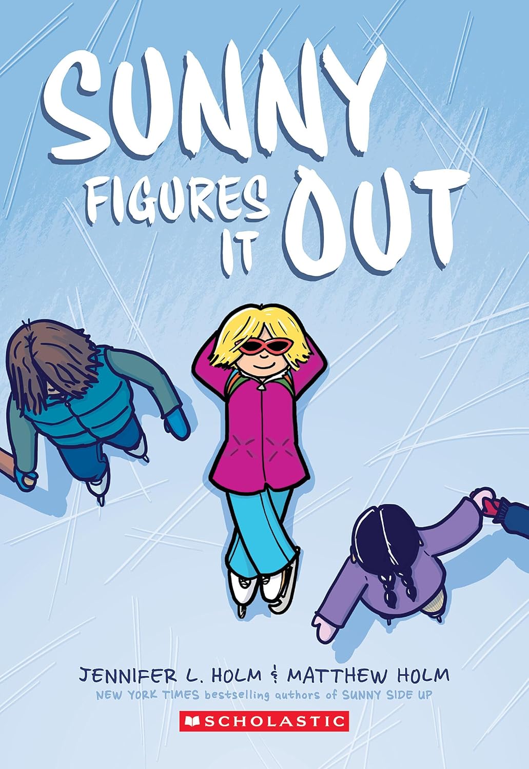 Sunny Figures It Out: A Graphic Novel (Sunny #6)