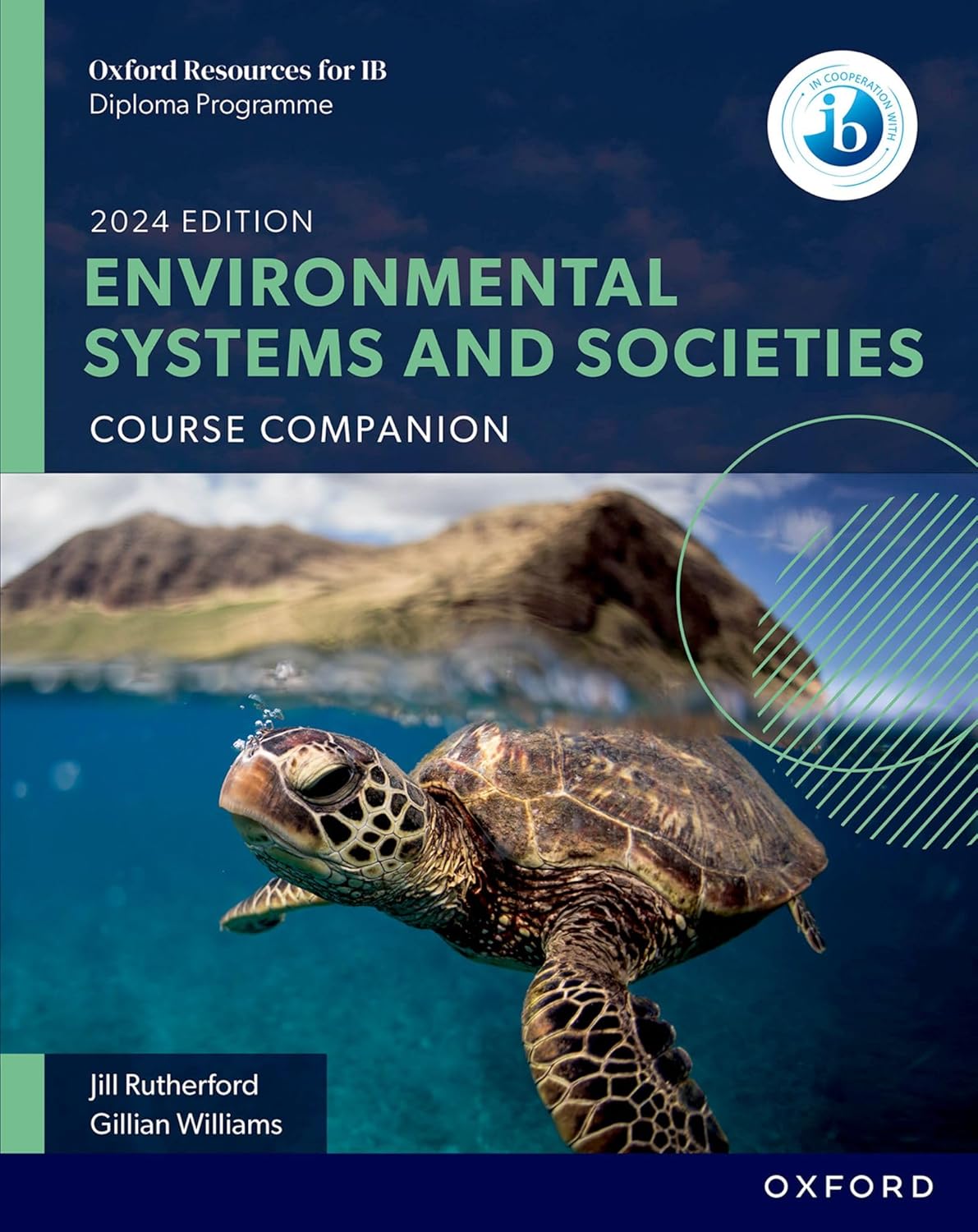 Oxford Resources for IB DP Environmental Systems and Societies Course Book