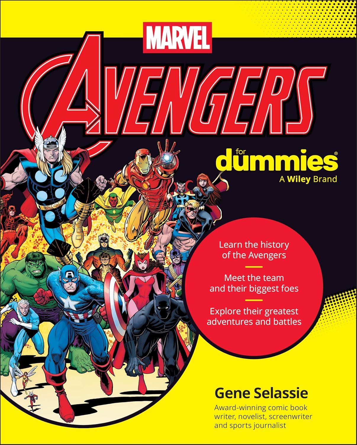 Avengers for Dummies