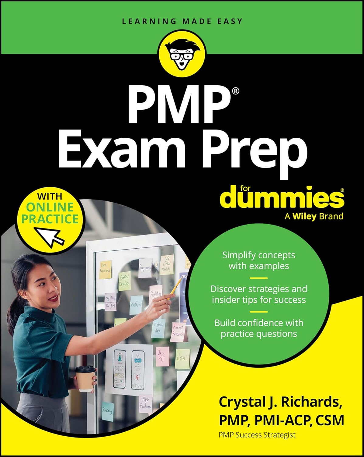 Pmp Exam Prep for Dummies