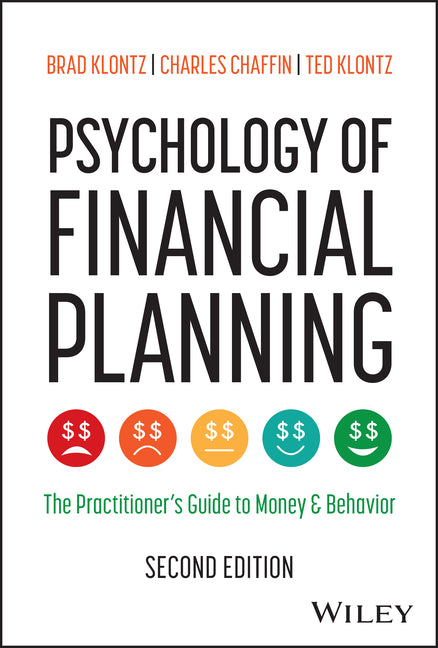 Psychology of Financial Planning (Editon)