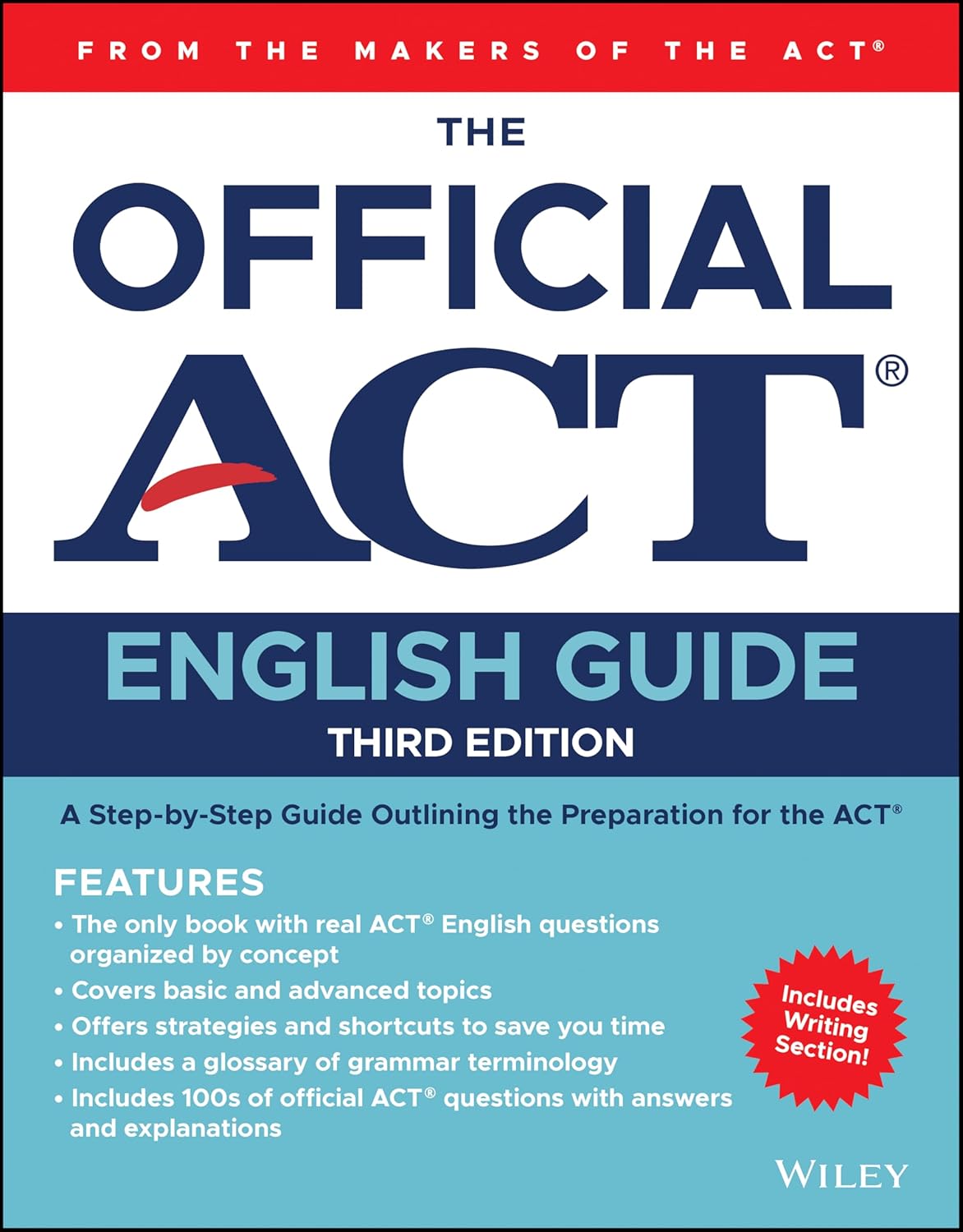 The Official ACT English Guide