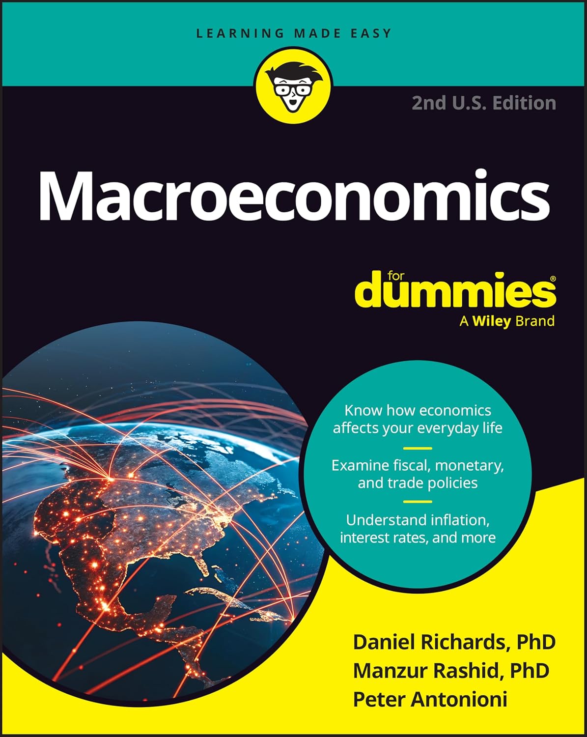 Macroeconomics for Dummies, U.S. Edition