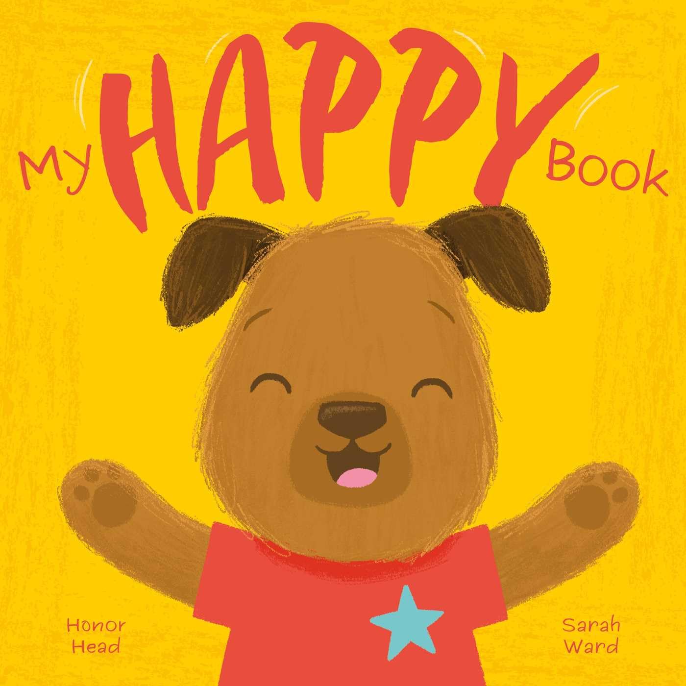 My Happy Book: A Picture Book on Understanding and Managing Emotions