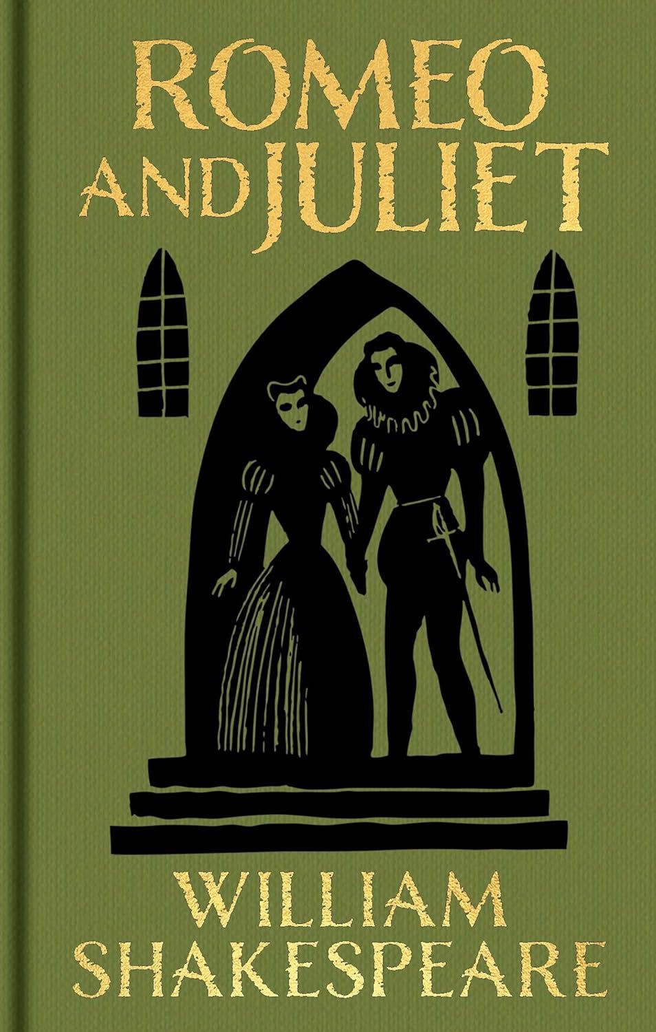 Romeo and Juliet: Gilded Pocket Edition