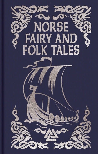 Norse Fairy & Folk Tales: Gilded Pocket Edition