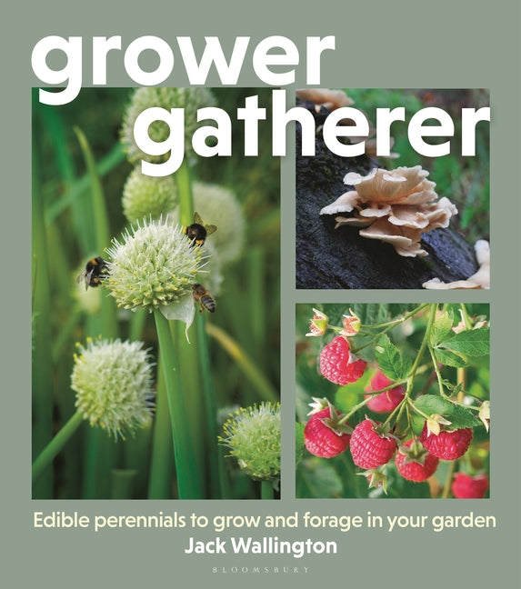 Grower Gatherer: Edible Perennials to Grow and Forage in Your Garden