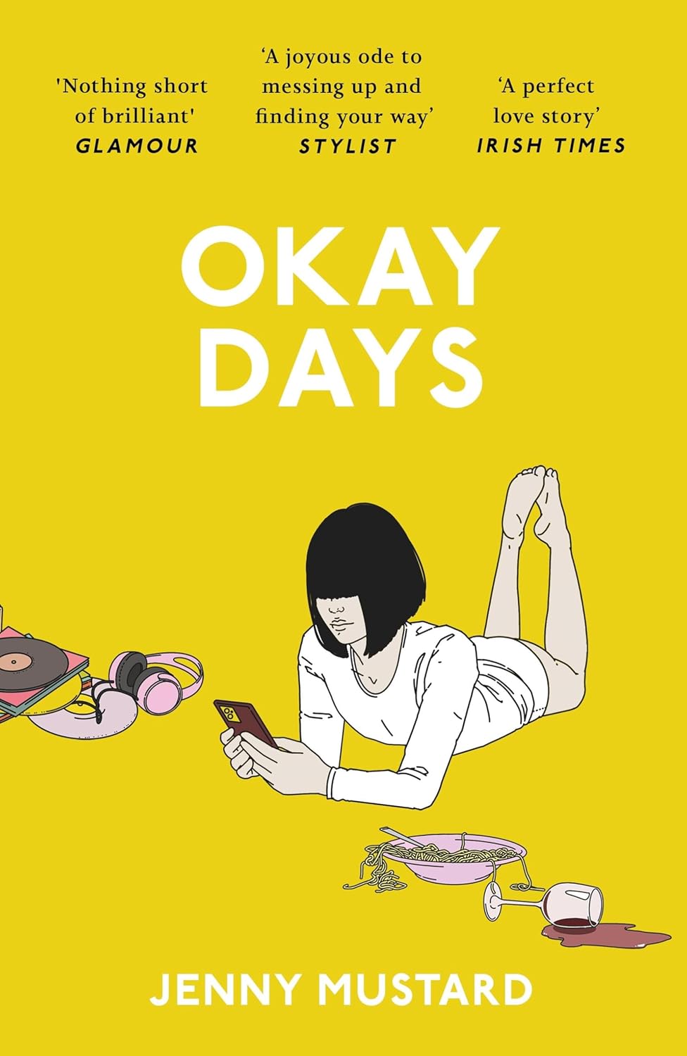 Okay Days A Joyous Ode to Being in Love' Stylist