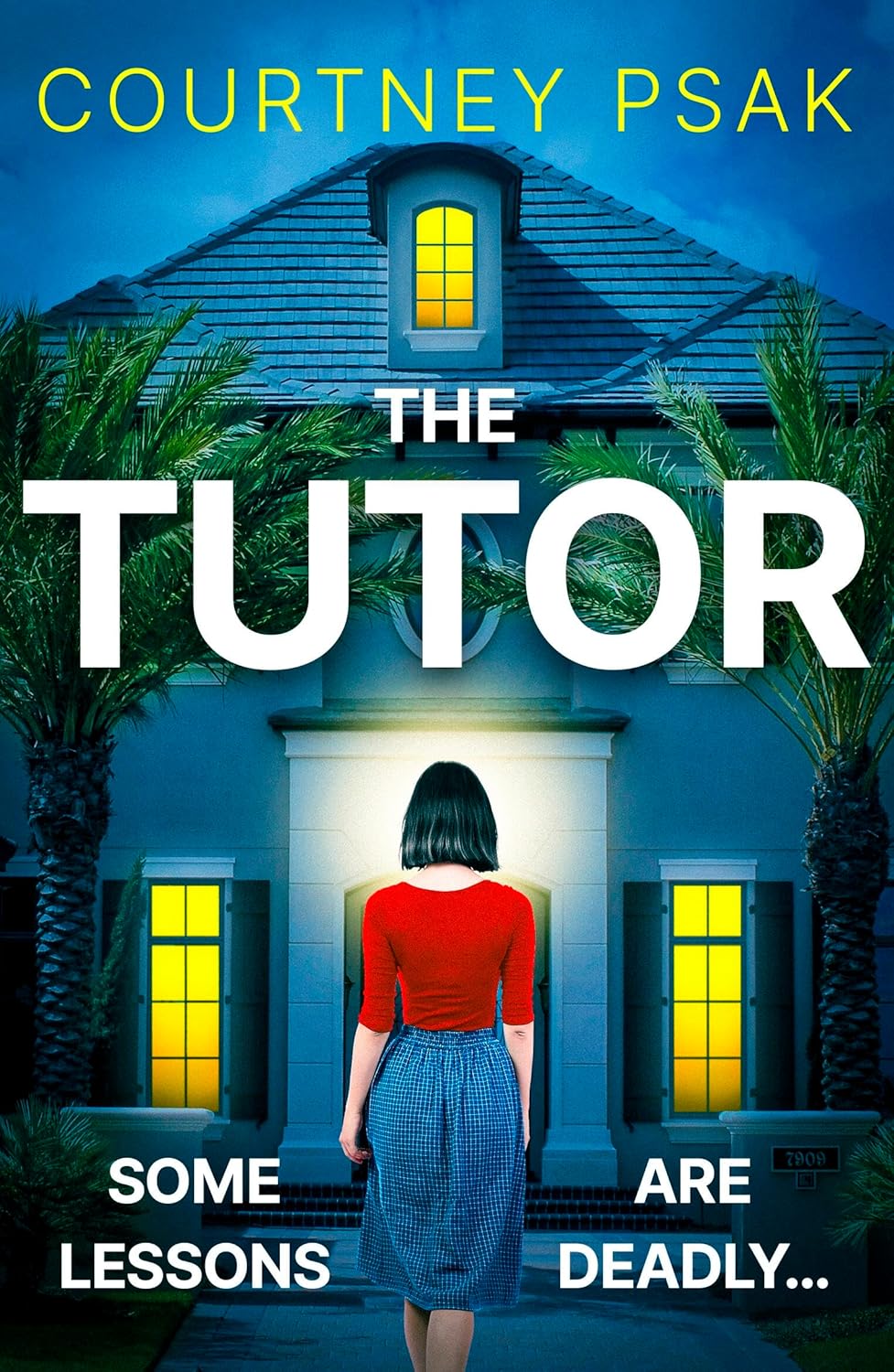 The Tutor: An Utterly Gripping Psychological Thriller with a Heart Stopping Twist for 2025