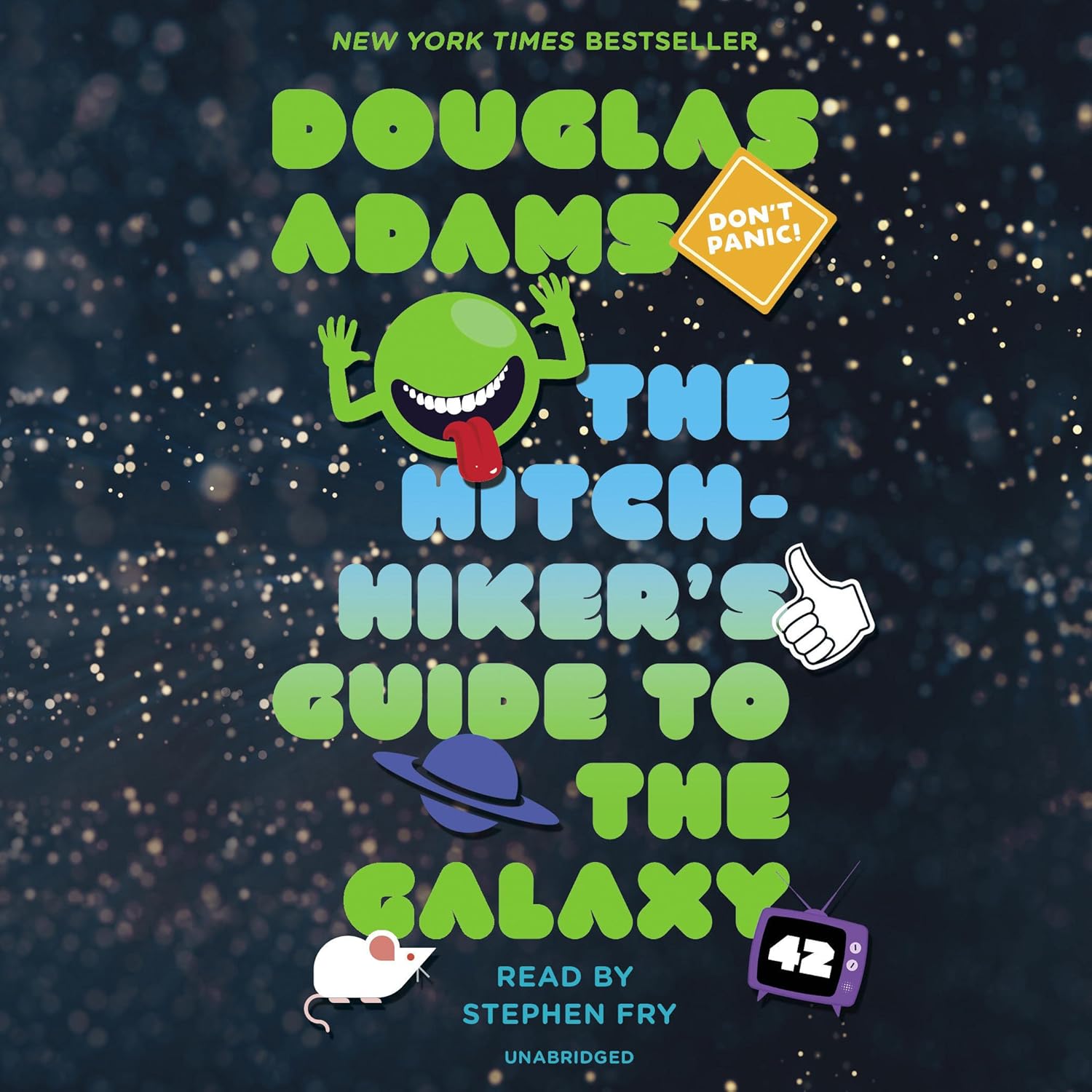 Hitchhiker's Guide to the Galaxy 25th Anniversary Edition (Anniversary)