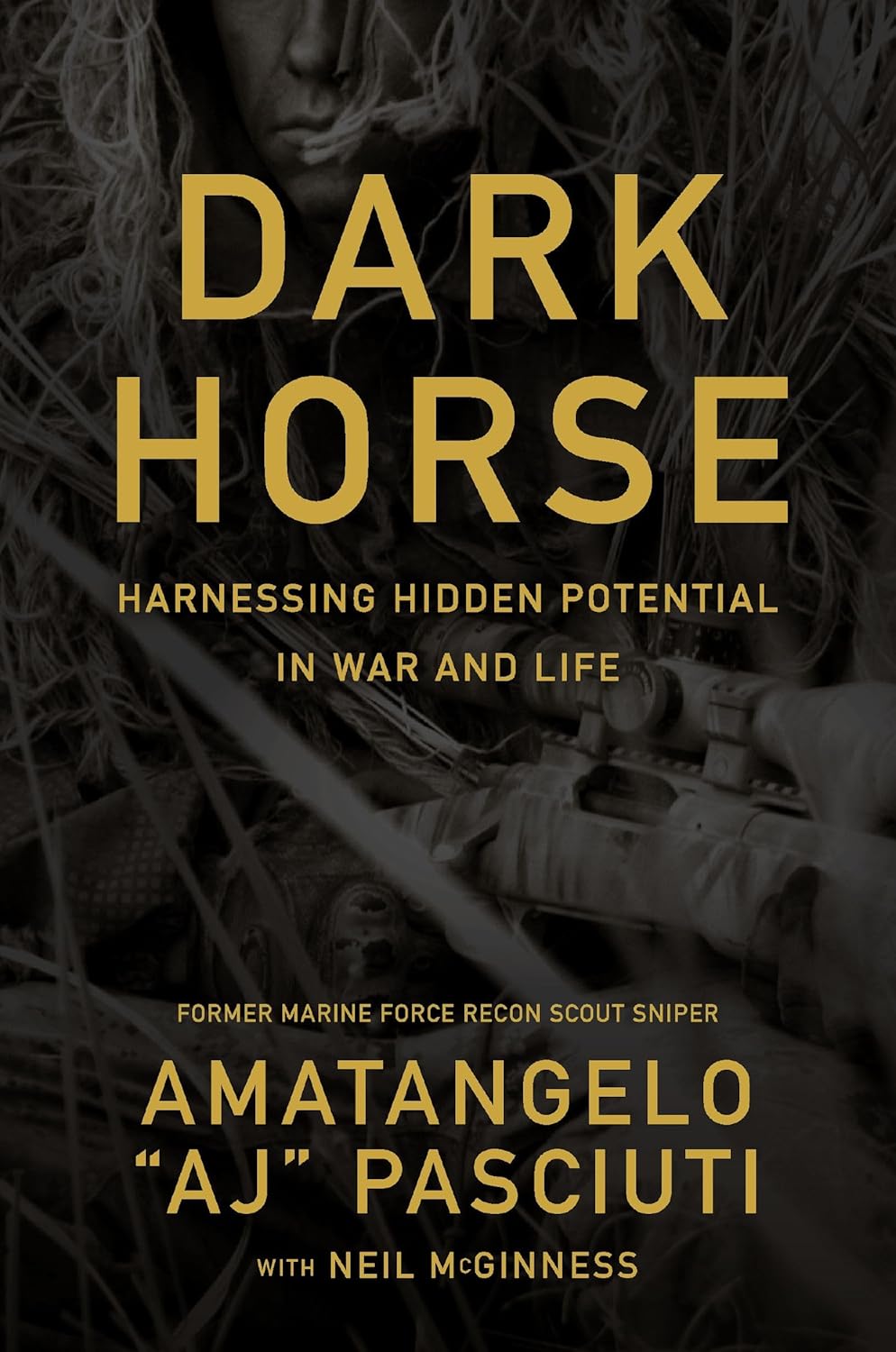 Darkhorse: Harnessing Hidden Potential in War and Life