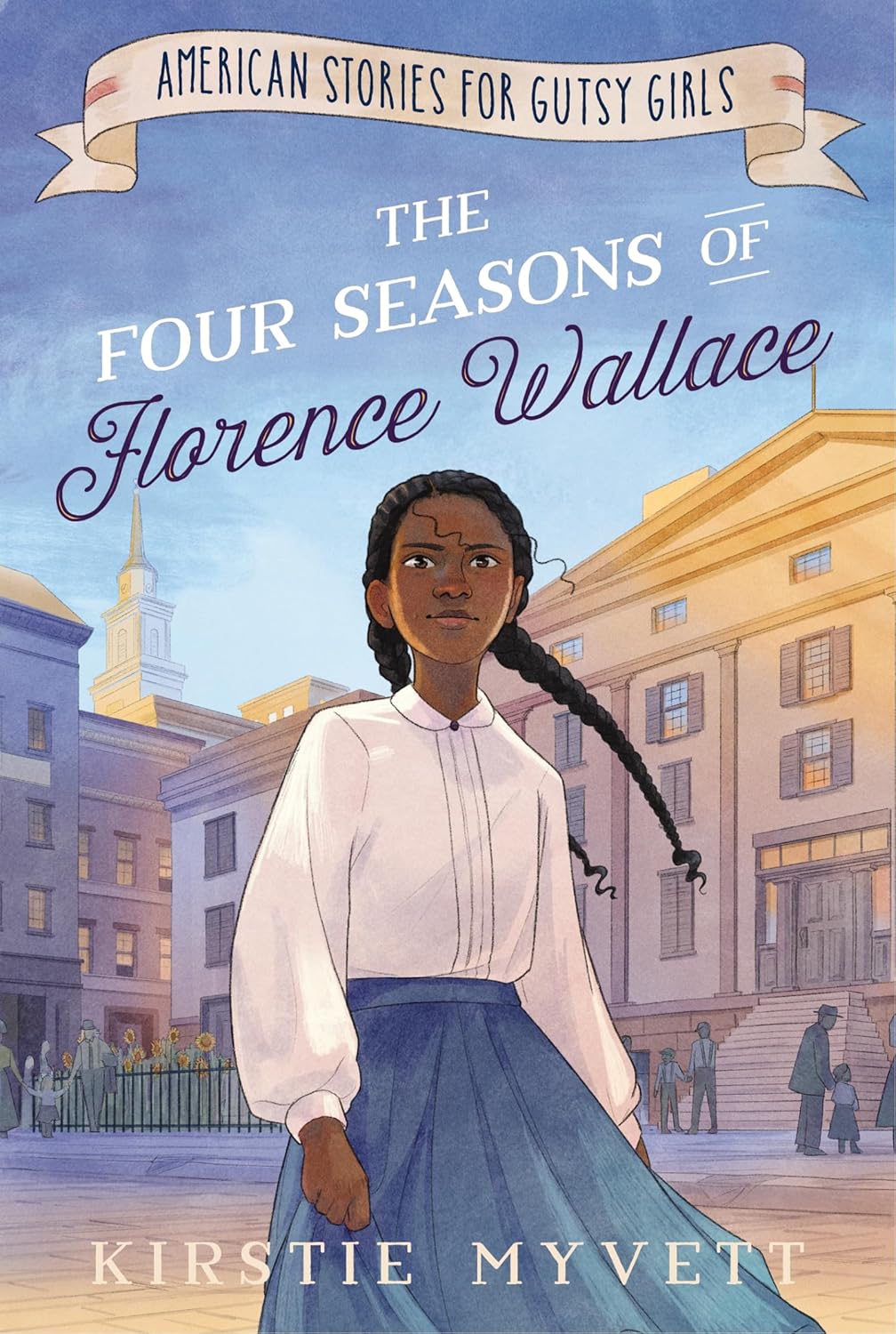 The Four Seasons of Florence Wallace