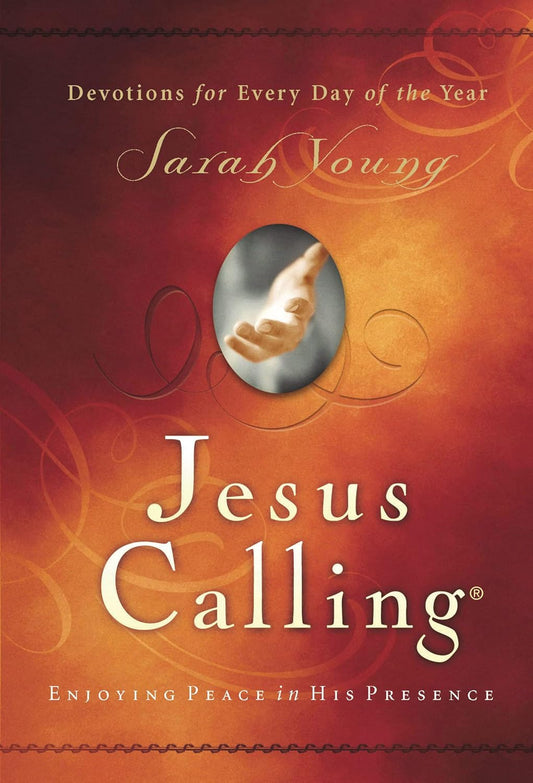 Jesus Calling, 3-Pack: Enjoying Peace in His Presence